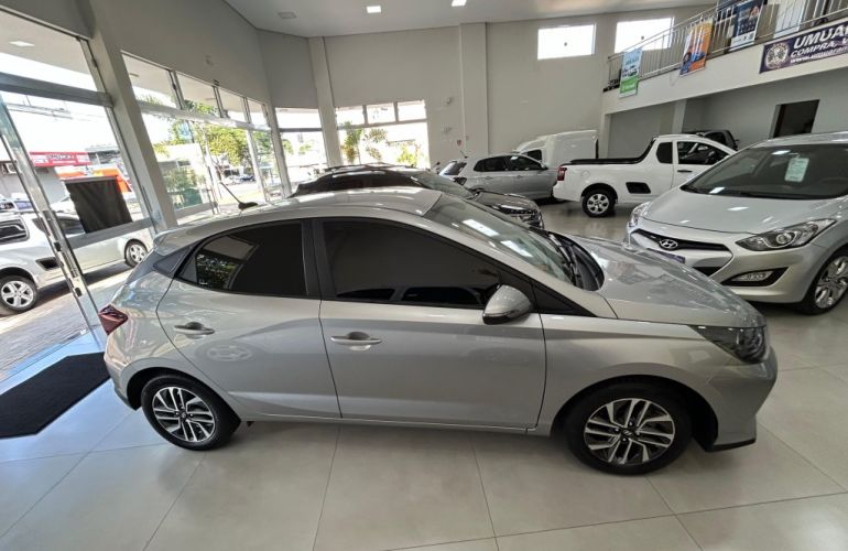 Hyundai HB20 1.0 Limited - Foto #7