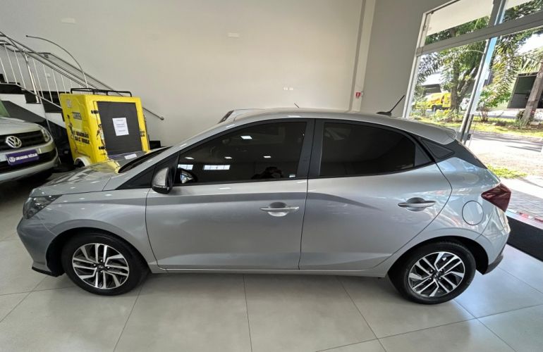 Hyundai HB20 1.0 Limited - Foto #8