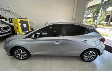 Hyundai HB20 1.0 Limited - Foto #8