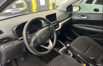 Hyundai HB20 1.0 Limited - Foto #9