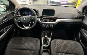 Hyundai HB20 1.0 Limited - Foto #10