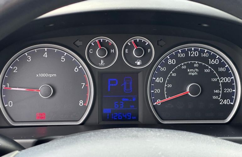 Hyundai I30 2.0 MPi 16v - Foto #6