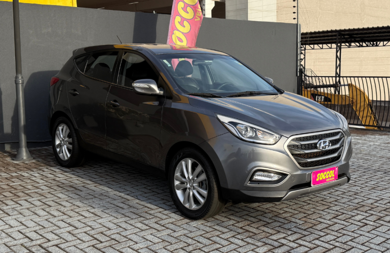 Hyundai ix35 2.0 GLS Completo (Aut) - Foto #1