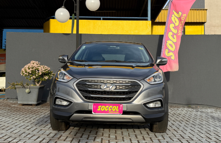 Hyundai ix35 2.0 GLS Completo (Aut) - Foto #2