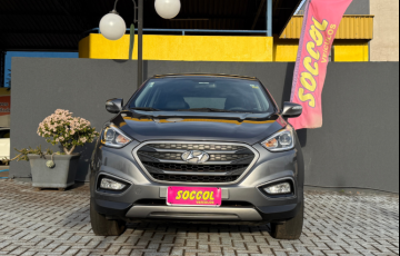 Hyundai ix35 2.0 GLS Completo (Aut) - Foto #2