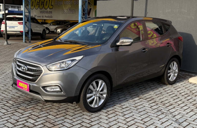 Hyundai ix35 2.0 GLS Completo (Aut) - Foto #3
