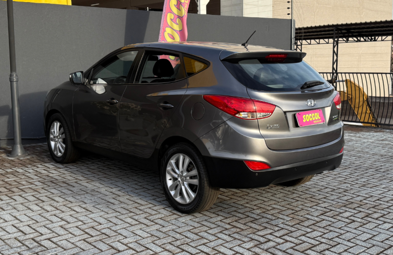 Hyundai ix35 2.0 GLS Completo (Aut) - Foto #9