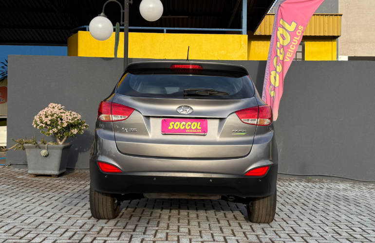 Hyundai ix35 2.0 GLS Completo (Aut) - Foto #10