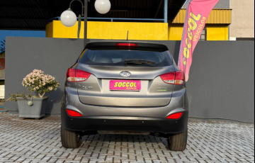 Hyundai ix35 2.0 GLS Completo (Aut) - Foto #10