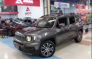 Jeep Renegade 1.3 T270 Turbo Longitude