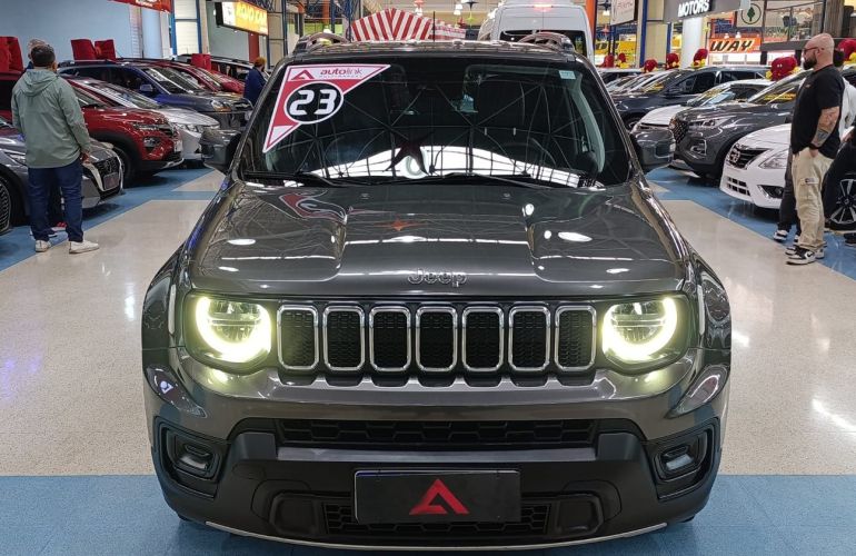 Jeep Renegade 1.3 T270 Turbo Longitude - Foto #2