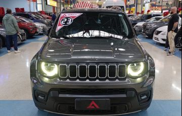 Jeep Renegade 1.3 T270 Turbo Longitude - Foto #2