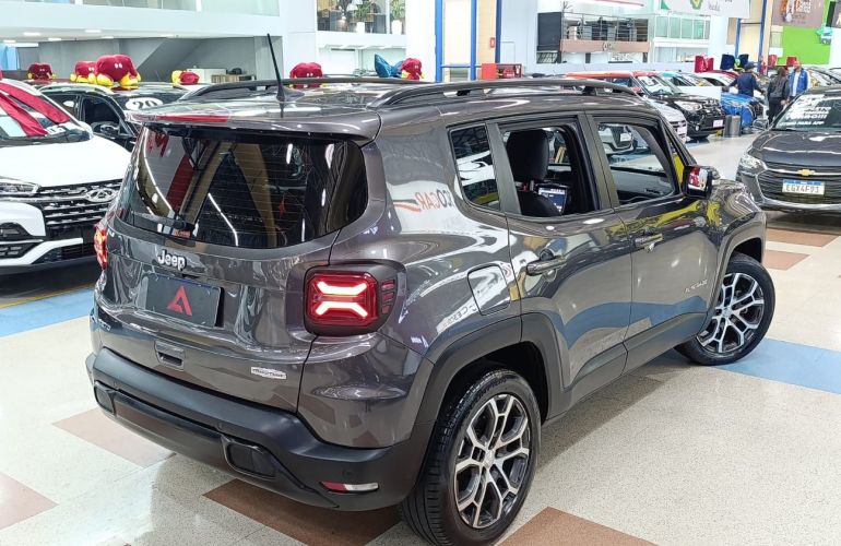 Jeep Renegade 1.3 T270 Turbo Longitude - Foto #4