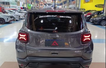 Jeep Renegade 1.3 T270 Turbo Longitude - Foto #5