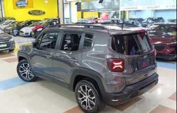 Jeep Renegade 1.3 T270 Turbo Longitude - Foto #6