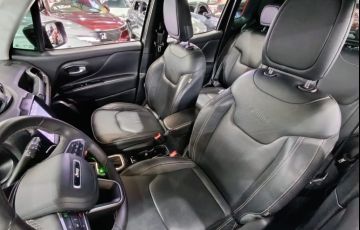 Jeep Renegade 1.3 T270 Turbo Longitude - Foto #8