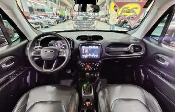 Jeep Renegade 1.3 T270 Turbo Longitude - Foto #10