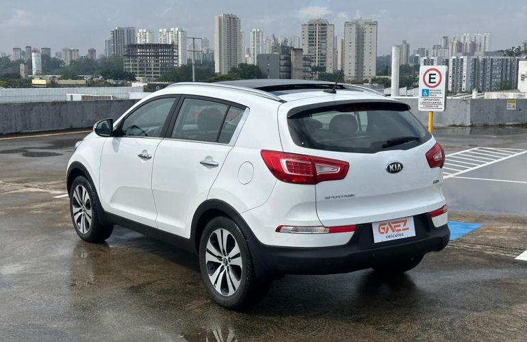 Kia Sportage 2.0 EX 4x2 16v - Foto #2