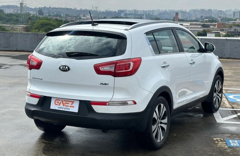 Kia Sportage 2.0 EX 4x2 16v - Foto #3