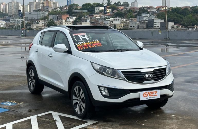 Kia Sportage 2.0 EX 4x2 16v - Foto #4