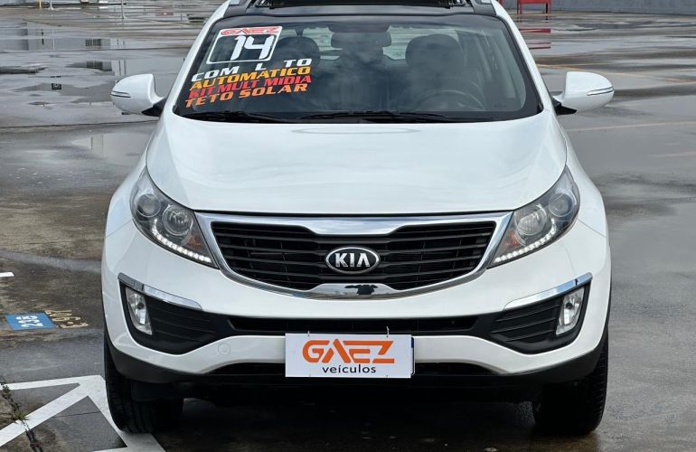 Kia Sportage 2.0 EX 4x2 16v - Foto #5