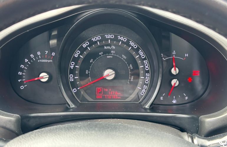Kia Sportage 2.0 EX 4x2 16v - Foto #6
