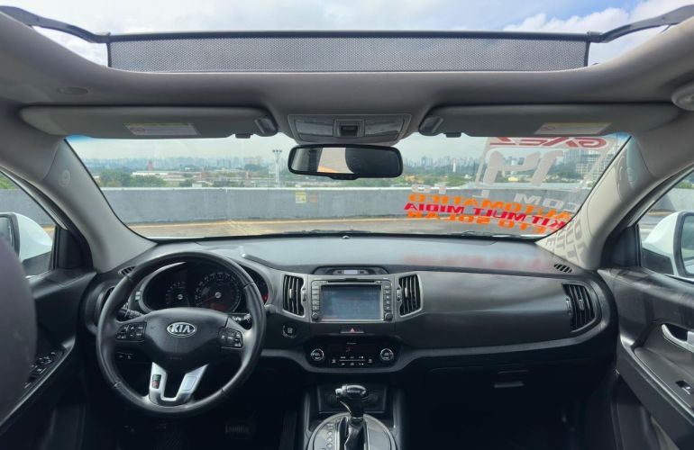 Kia Sportage 2.0 EX 4x2 16v - Foto #7