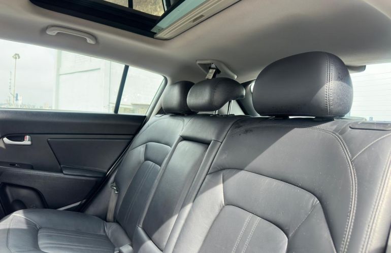 Kia Sportage 2.0 EX 4x2 16v - Foto #9