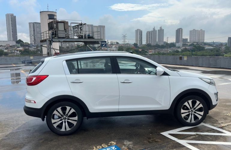 Kia Sportage 2.0 EX 4x2 16v - Foto #10