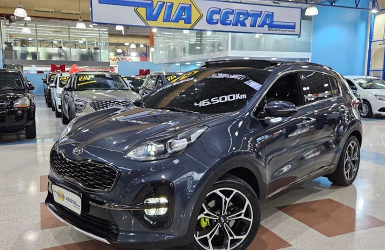 Kia Sportage 2.0 EX 4x2 16v - Foto #1