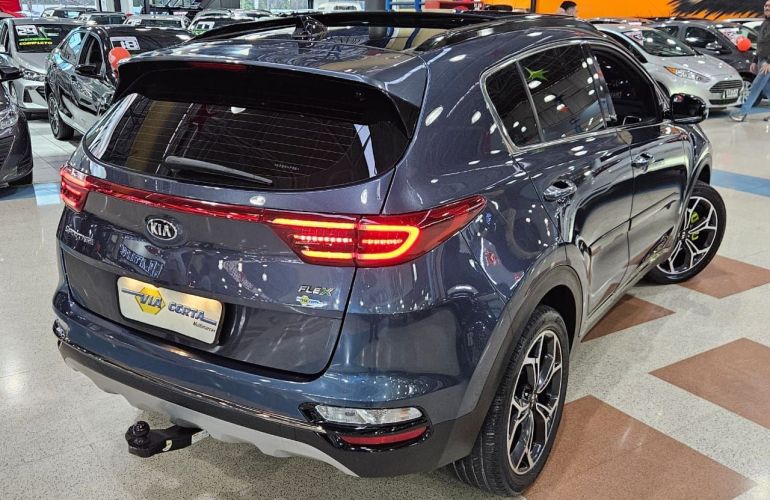 Kia Sportage 2.0 EX 4x2 16v - Foto #3