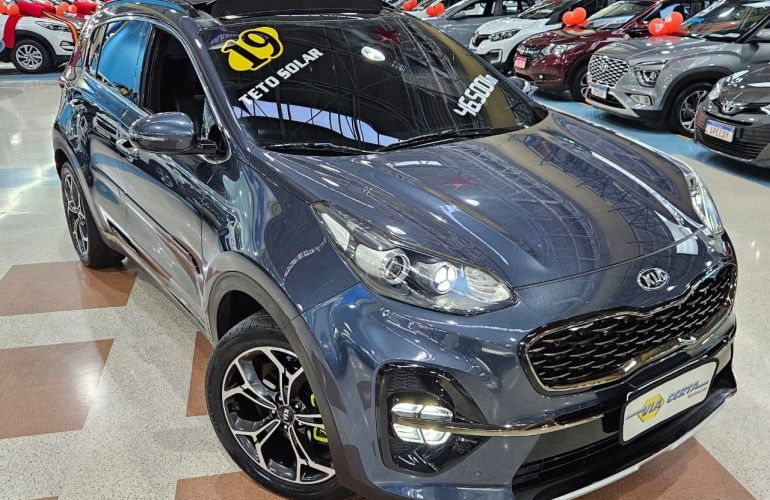 Kia Sportage 2.0 EX 4x2 16v - Foto #4