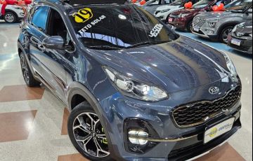 Kia Sportage 2.0 EX 4x2 16v - Foto #4