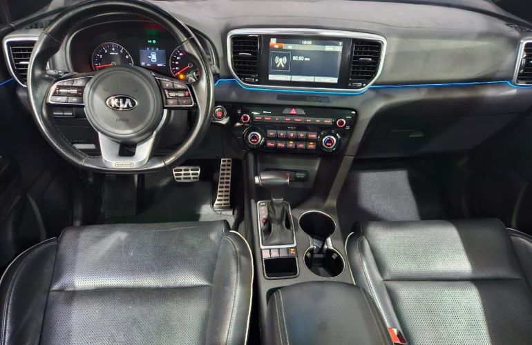 Kia Sportage 2.0 EX 4x2 16v - Foto #5