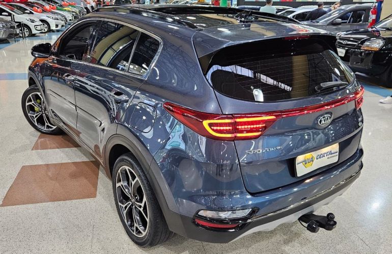 Kia Sportage 2.0 EX 4x2 16v - Foto #6
