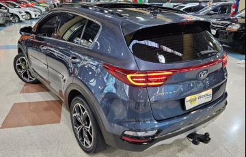 Kia Sportage 2.0 EX 4x2 16v - Foto #6