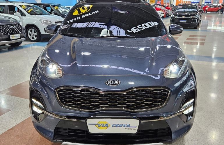 Kia Sportage 2.0 EX 4x2 16v - Foto #7