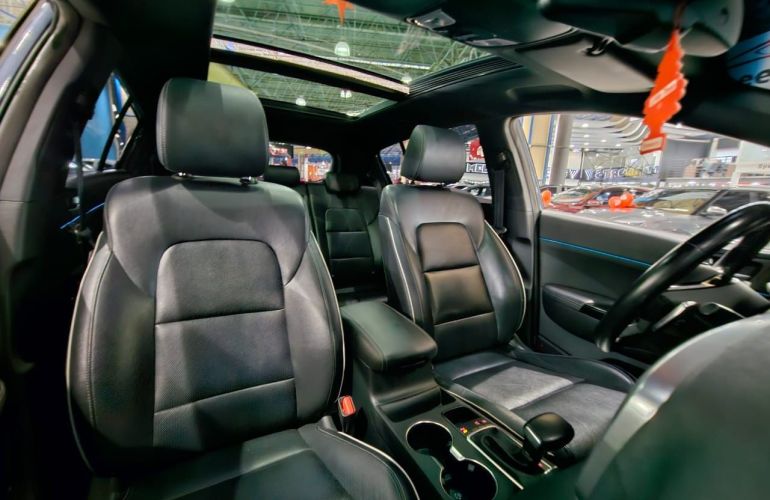 Kia Sportage 2.0 EX 4x2 16v - Foto #8