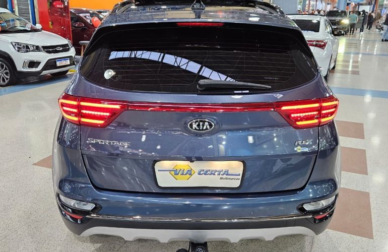 Kia Sportage 2.0 EX 4x2 16v - Foto #9