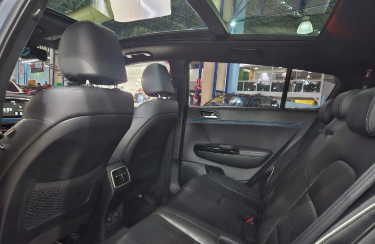 Kia Sportage 2.0 EX 4x2 16v - Foto #10