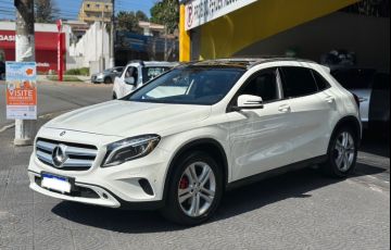 Mercedes-Benz Gla 200 1.6 Cgi Enduro 16V Turbo