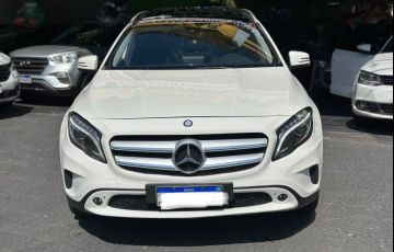 Mercedes-Benz Gla 200 1.6 Cgi Enduro 16V Turbo - Foto #2