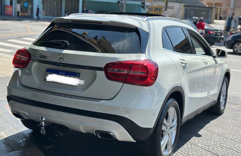 Mercedes-Benz Gla 200 1.6 Cgi Enduro 16V Turbo - Foto #3