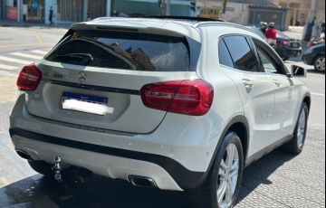 Mercedes-Benz Gla 200 1.6 Cgi Enduro 16V Turbo - Foto #3