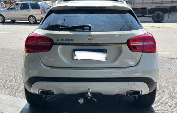 Mercedes-Benz Gla 200 1.6 Cgi Enduro 16V Turbo - Foto #4