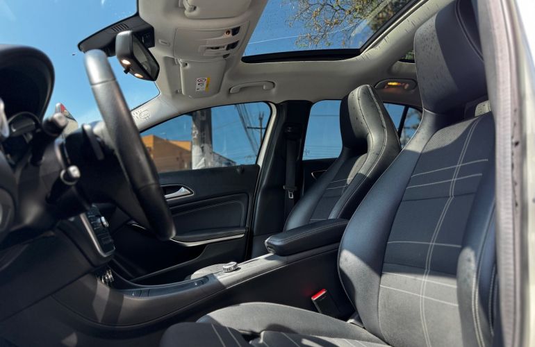 Mercedes-Benz Gla 200 1.6 Cgi Enduro 16V Turbo - Foto #9