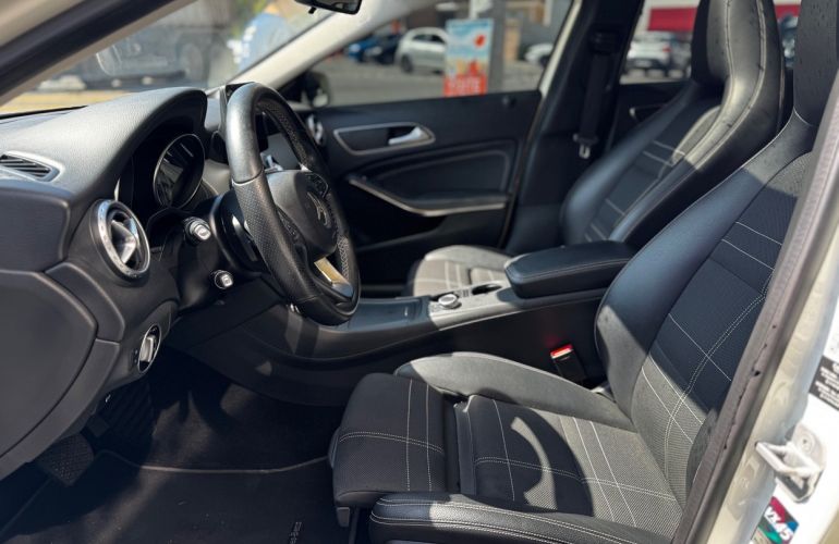 Mercedes-Benz Gla 200 1.6 Cgi Enduro 16V Turbo - Foto #10