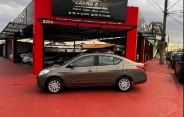 Nissan Versa 1.6 16V SV - Foto #2