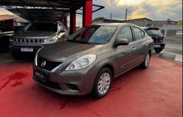 Nissan Versa 1.6 16V SV - Foto #3