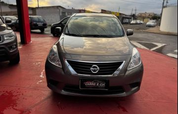 Nissan Versa 1.6 16V SV - Foto #4